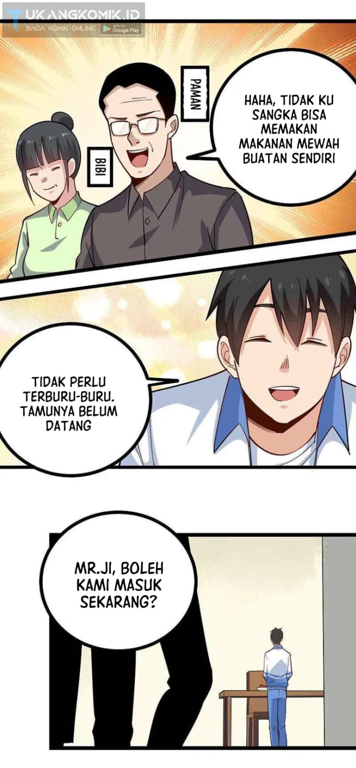 School Flower Master Chapter 251 Gambar 7